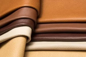 bahan PU leather