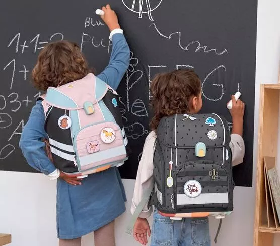 tas sekolah aesthetic