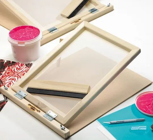 apa itu screen sablon