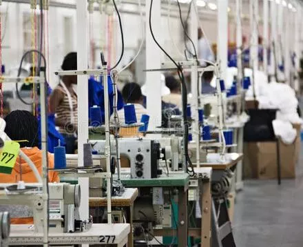 standarisasi pabrik tas