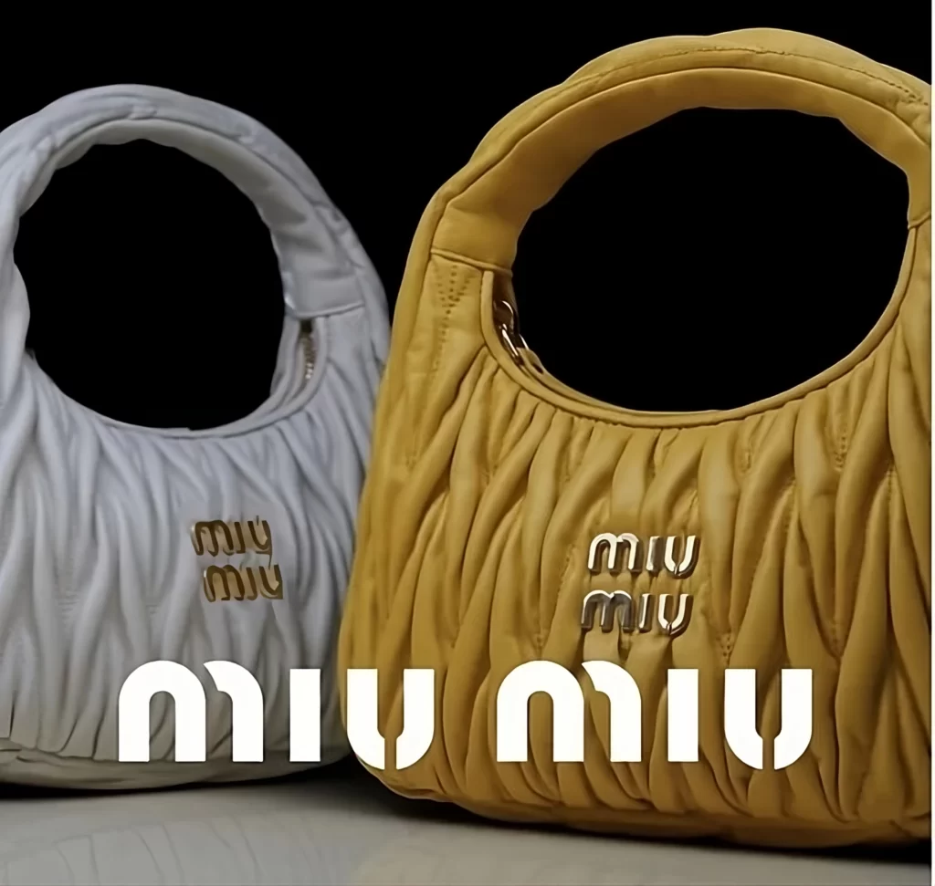 harga tas Miu Miu