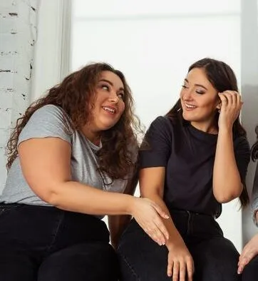 kaos untuk orang gemuk