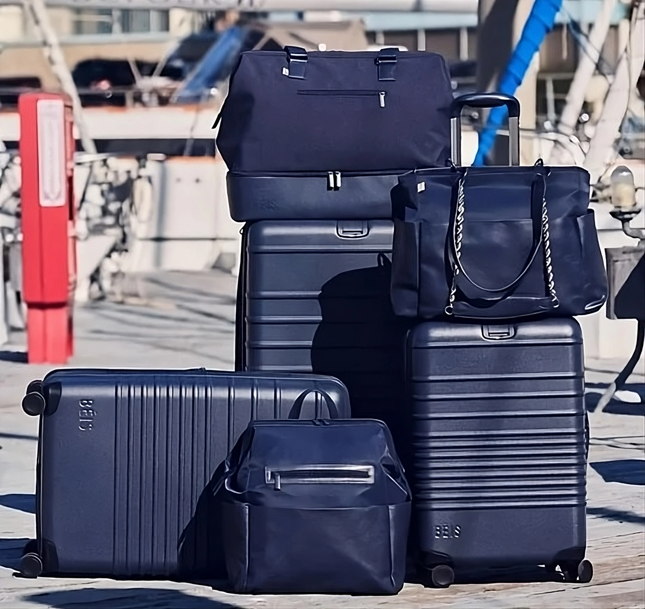 ukuran tas koper untuk kabin pesawat