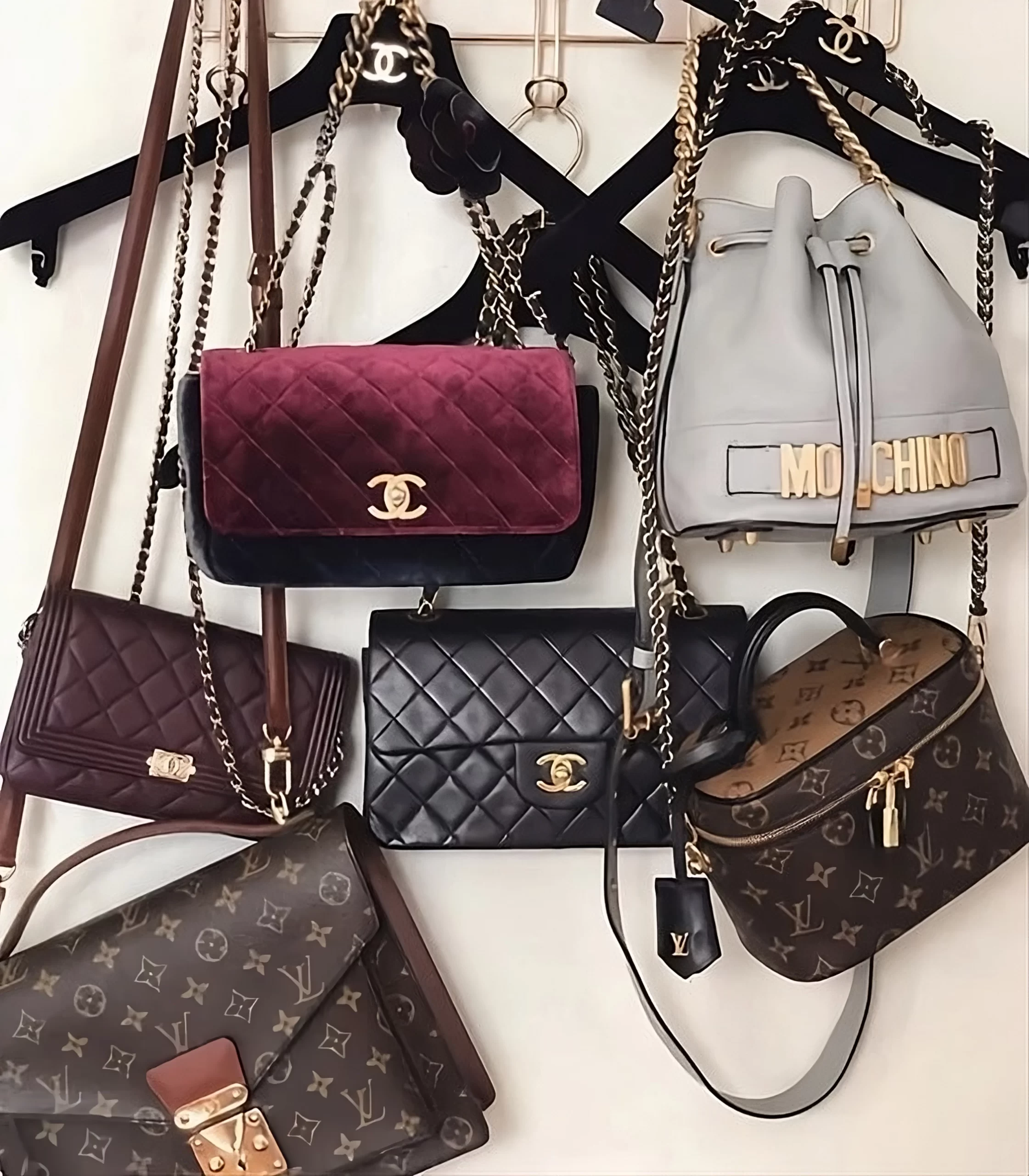 tips membeli tas branded