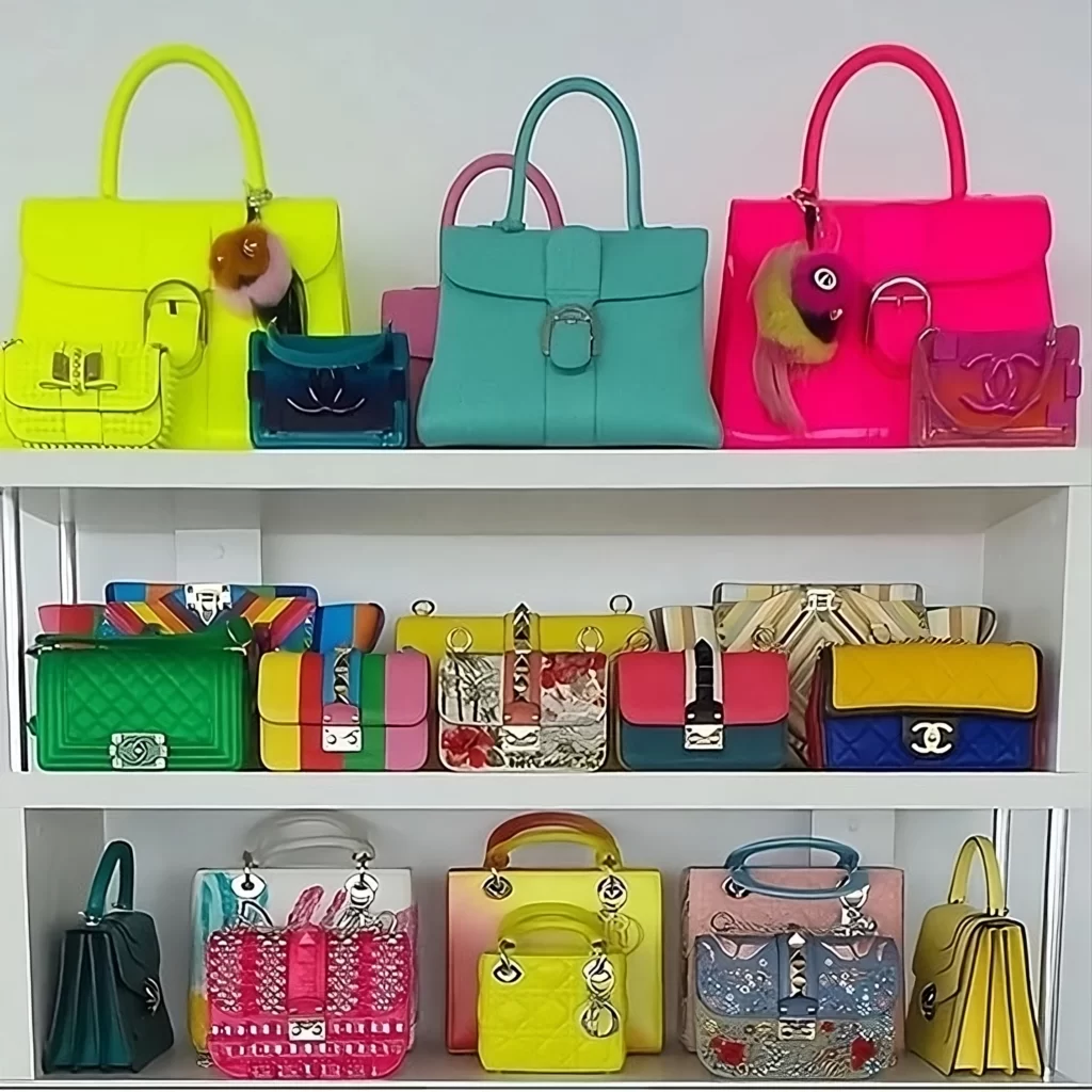 investasi tas branded