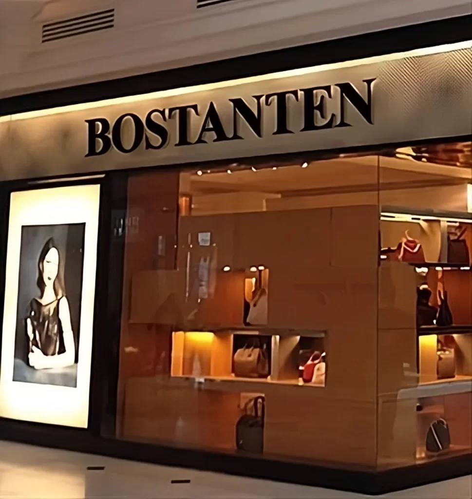 brand tas Bostanten