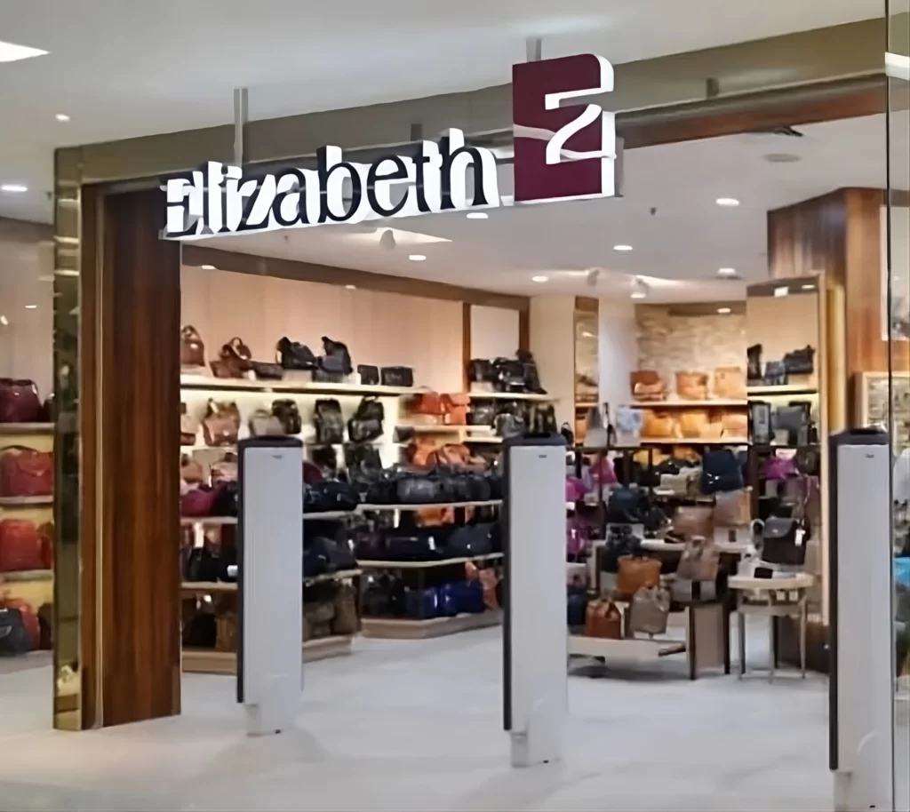 toko tas Elizabeth terdekat