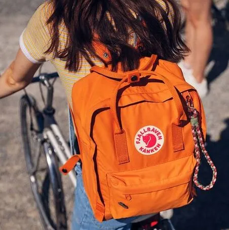 Kanken backpack