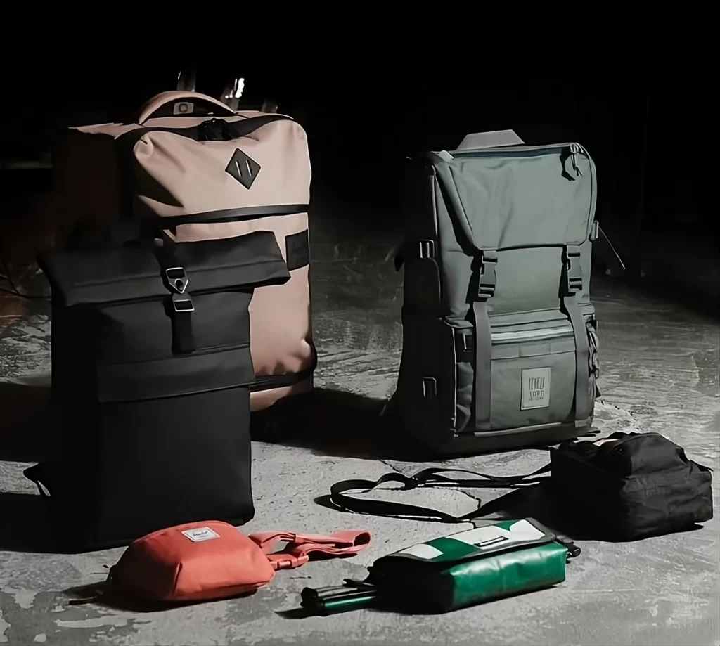 tas ransel seminar
