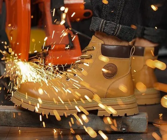 sepatu Saftey Kings