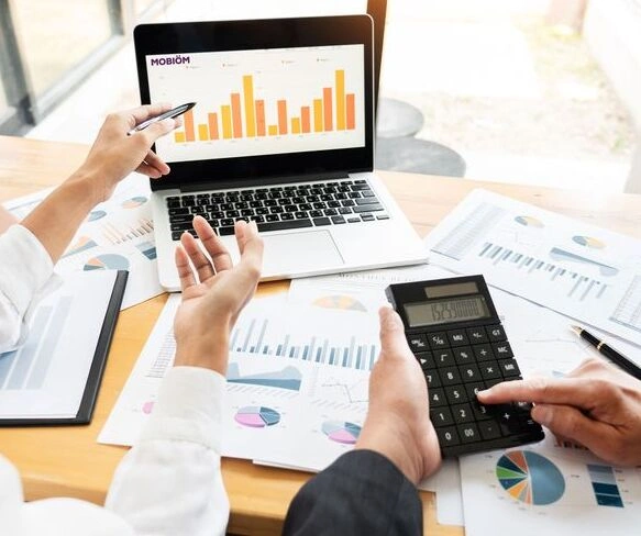 laporan keuangan event organizer