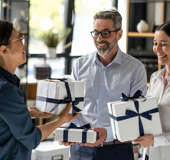 corporate gift tas
