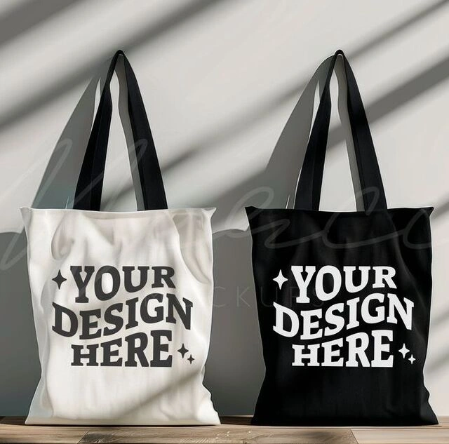 Desain Logo Tas Promosi