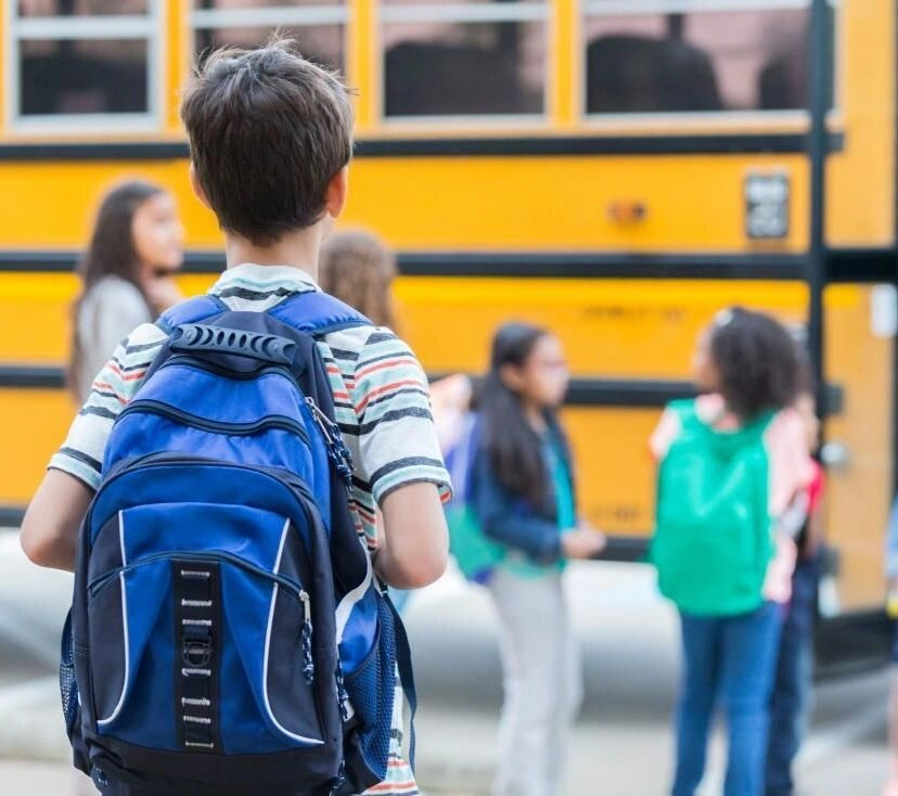 kesehatan punggung siswa