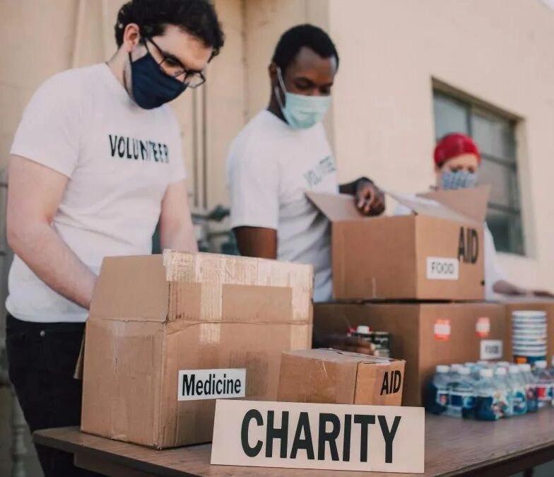 volunteer
