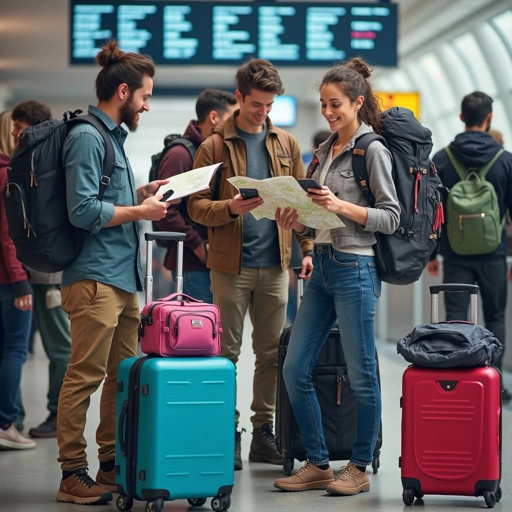 tas untuk tour travel