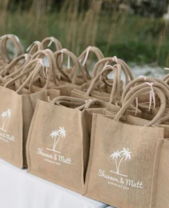 goodie bag tour