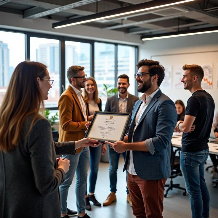 pengertian employee of the month