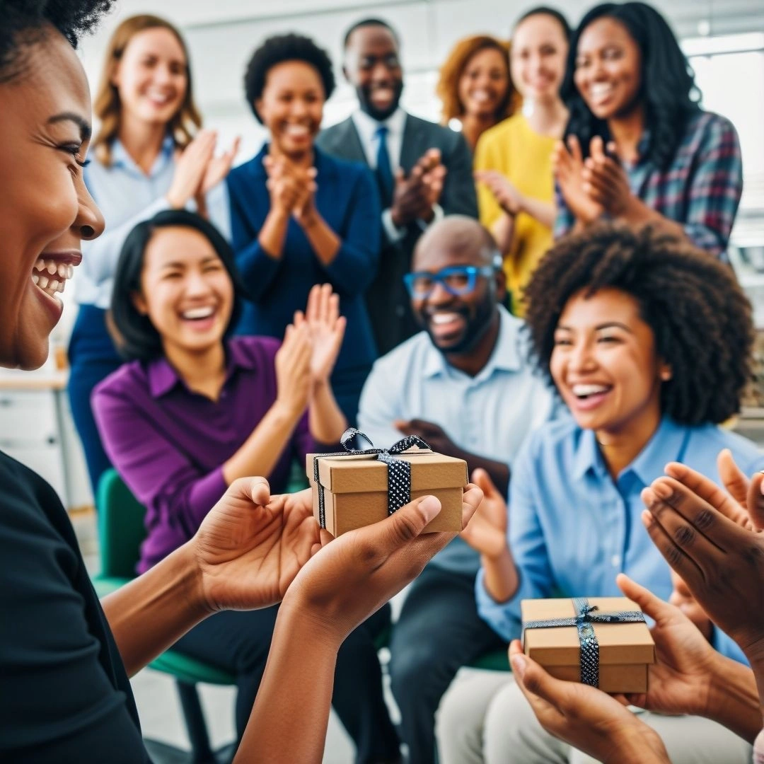 manfaat memberikan hadiah