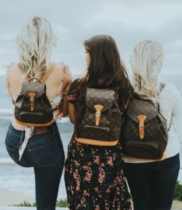 Louis Vuitton backpack