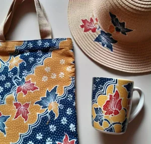 souvenir batik