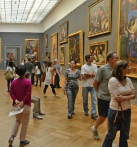 gambar pameran seni rupa