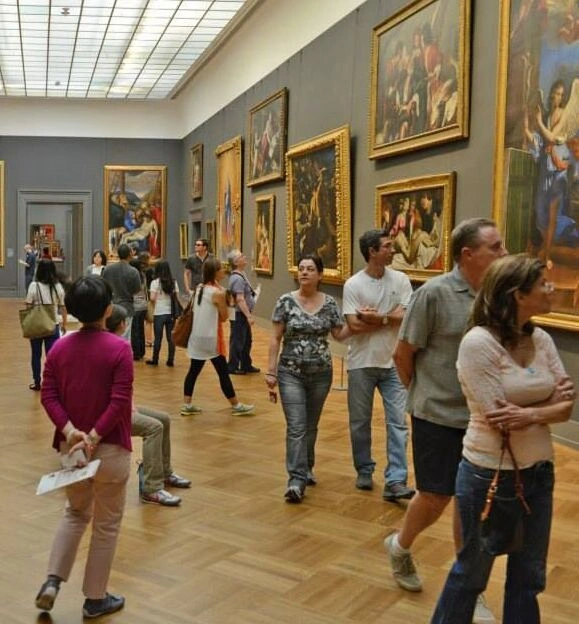 gambar pameran seni rupa