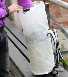 jas hujan tas ransel