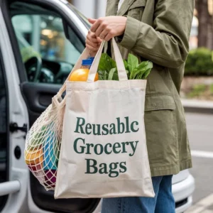 reuseable bag