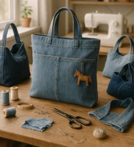 bikin totebag sendiri