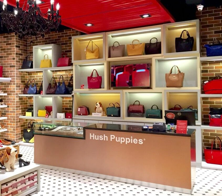 harga tas Hush Puppies