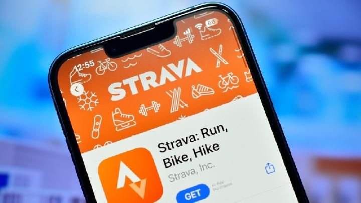 fitur terbaru strava