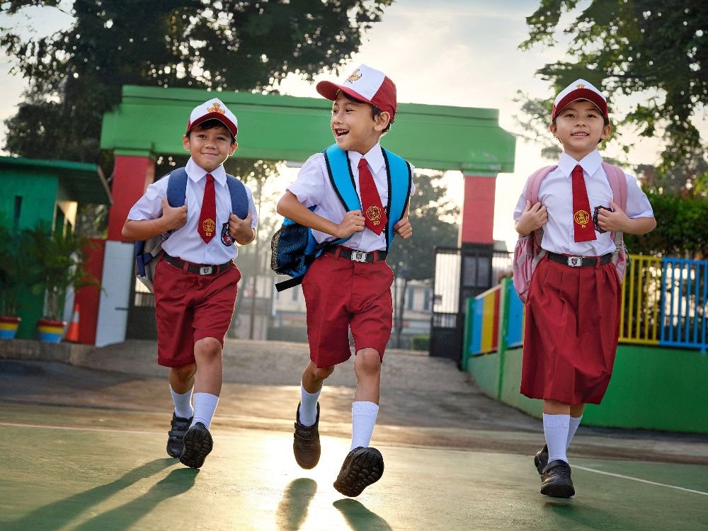 tas ransel sekolah sd