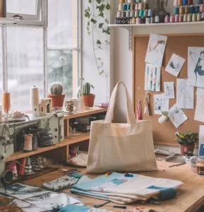 vendor totebag Jogja