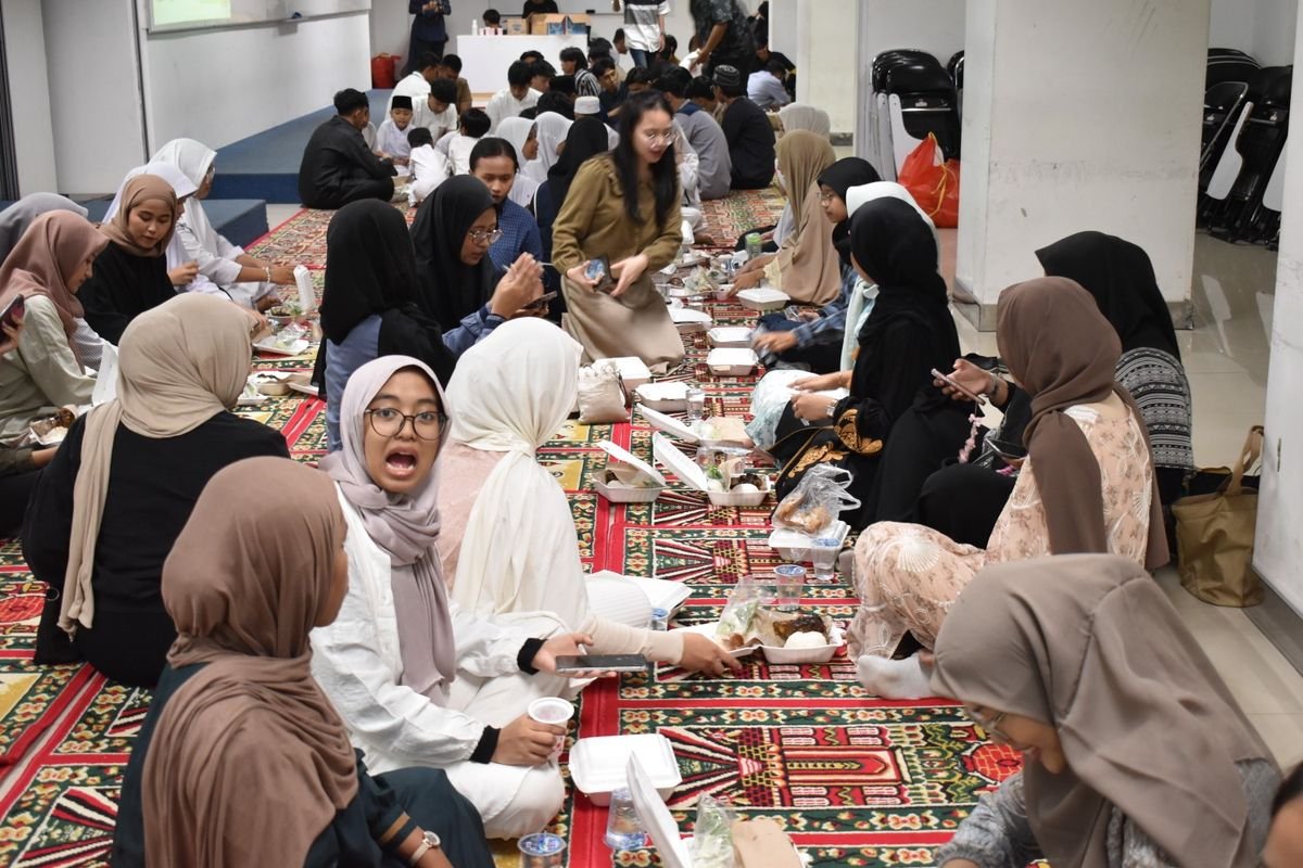 kegiatan ramadhan di kantor