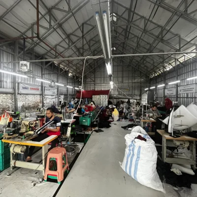 pabrik tas terpercaya