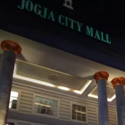 Toko Tas di Jogja City Mall