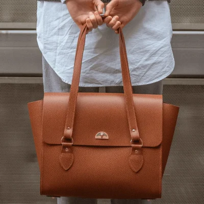 perbedaan tas The Cambridge Satchel Company asli dan kw