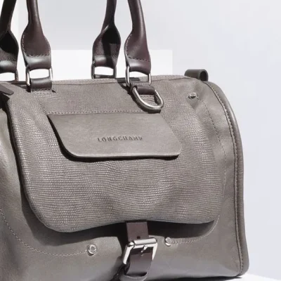 perbedaan tas Longchamp asli dan palsu
