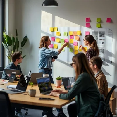 alasan memilih divisi acara