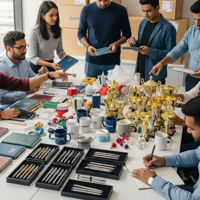 souvenir pemerintahan