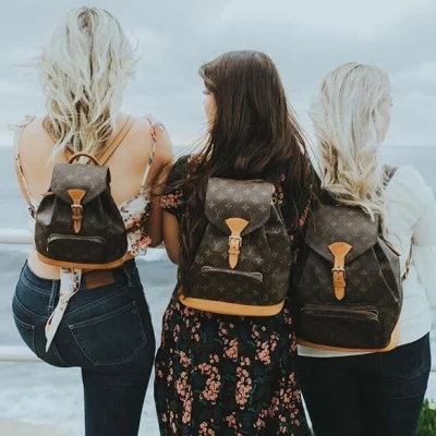 Louis Vuitton backpack