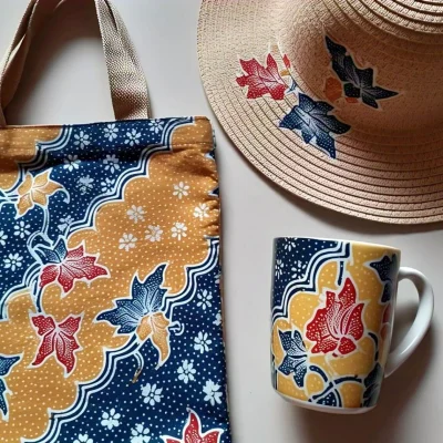 souvenir batik