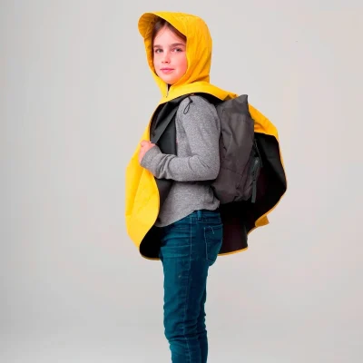 jas hujan tas ransel