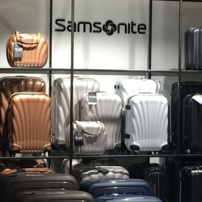 model tas Samsonite