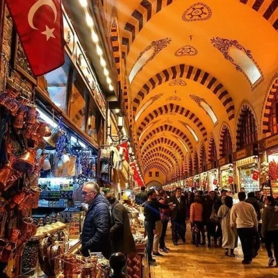 oleh oleh khas Turki