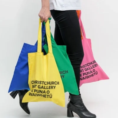 shopping bag custom