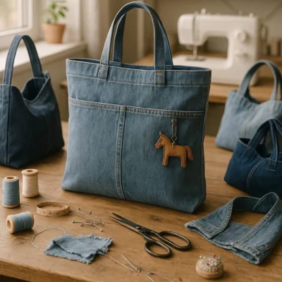 bikin totebag sendiri