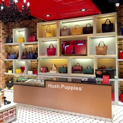 harga tas Hush Puppies