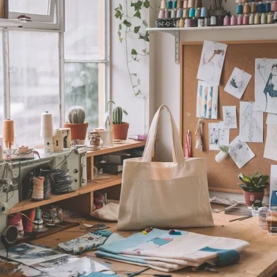 vendor totebag Jogja